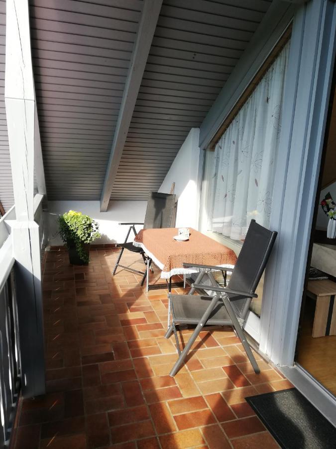 Ferienwohnung Rabelsdorf Pfarrweisach Kültér fotó