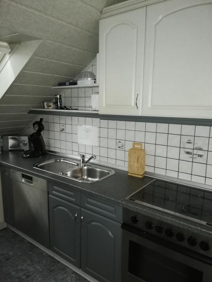 Ferienwohnung Rabelsdorf Pfarrweisach Kültér fotó