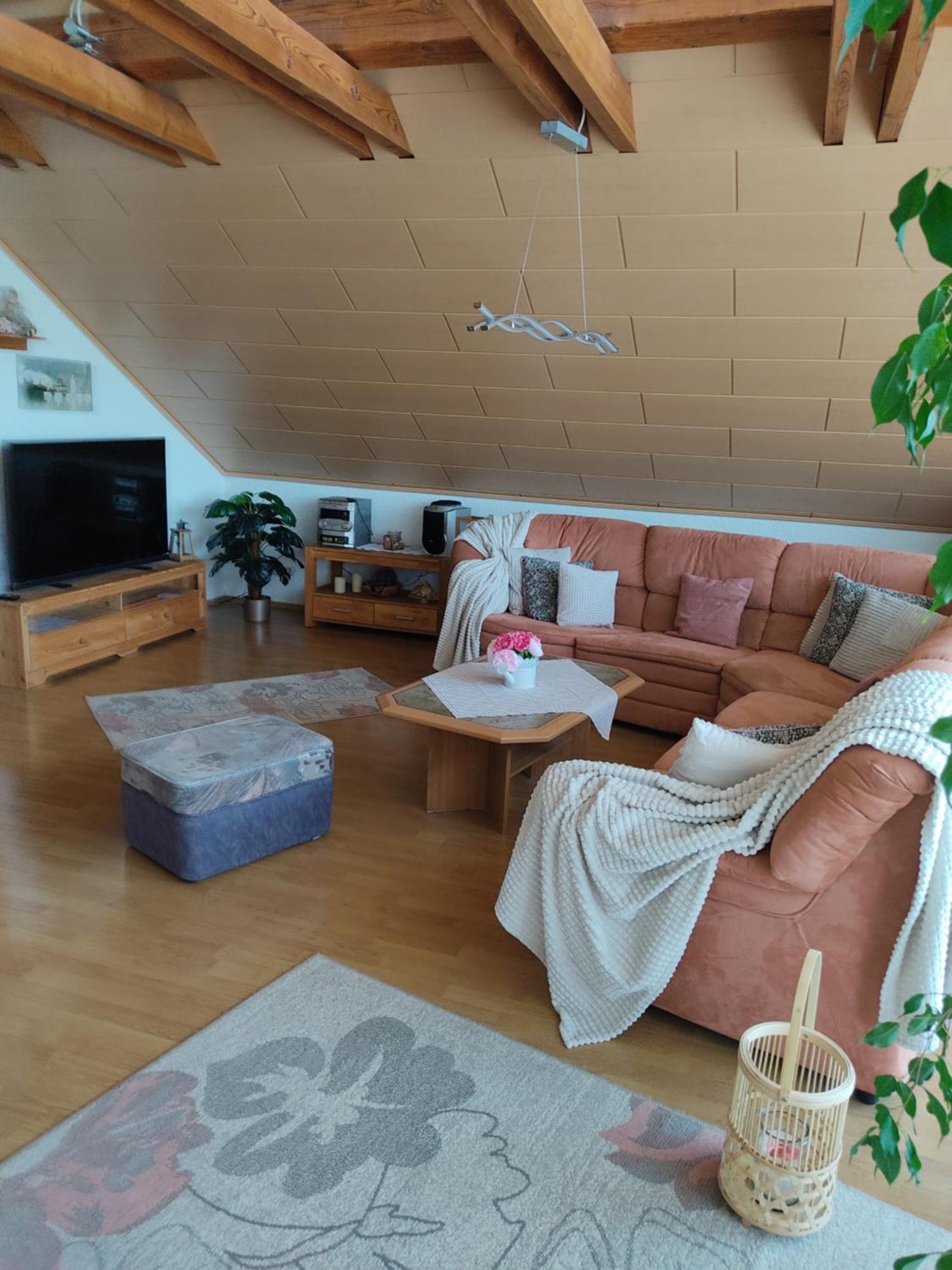 Ferienwohnung Rabelsdorf Pfarrweisach Kültér fotó