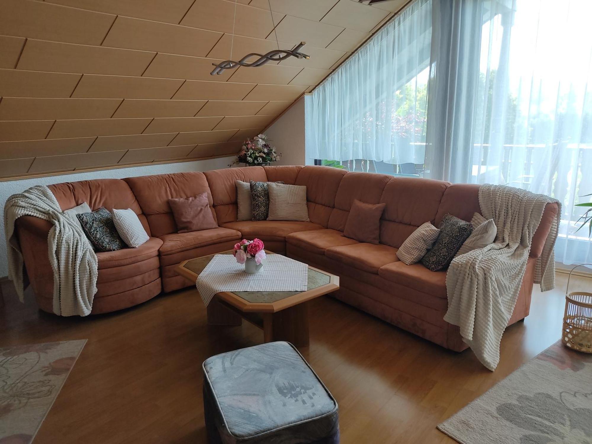 Ferienwohnung Rabelsdorf Pfarrweisach Kültér fotó