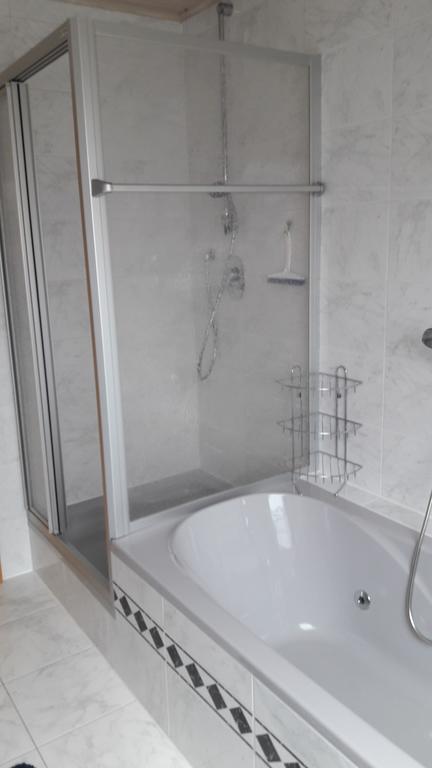 Ferienwohnung Rabelsdorf Pfarrweisach Kültér fotó