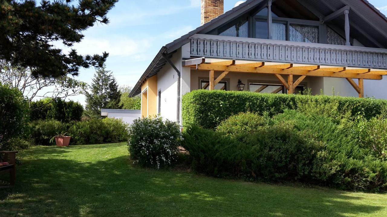 Ferienwohnung Rabelsdorf Pfarrweisach Kültér fotó